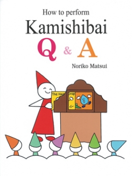 How to perform Kamishibai Q&A in English