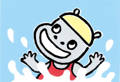 ちゃっぷん ちゃっぱん みずあそび