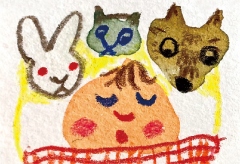 あかちゃん おひるねちゅう