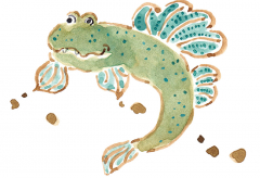 むつごろうのムーくん